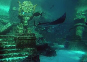 3 подводни града, които си струва да видите