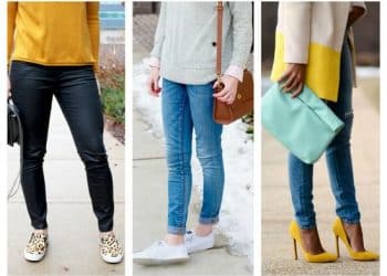 Как да изберете перфектните дънки за вашия тип фигура