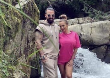 Звездното семейство Благой Георгиев и Златка Райкова наеха дива горска резиденция