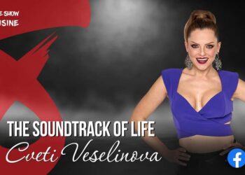 Цвети Веселинова на живо от “888 Taste Show Asian Cuisine” тази неделя