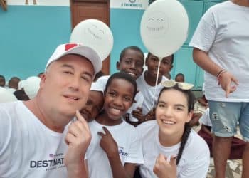 Мисия усмивка в Африка, Занзибар