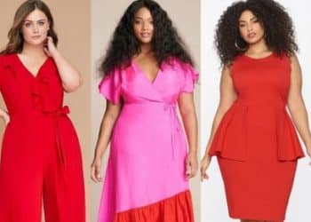 Визуални илюзии в дрехите: как да изглеждате по-слаби с няколко размера