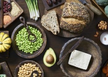 Веган храни богати на протеини от Bio-Market.bg