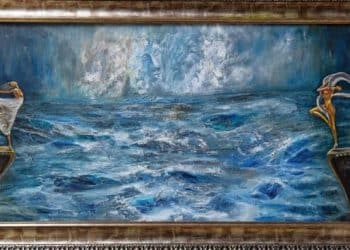 Димитър Божков с изложба в Graffit Gallery  във Варна
