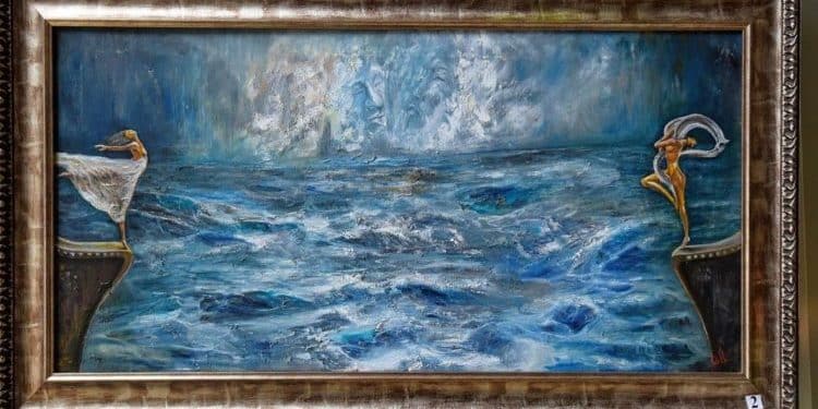 Димитър Божков с изложба в Graffit Gallery  във Варна