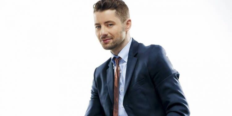 Adrian Sina(Akcent) взривява Мистър България 2021