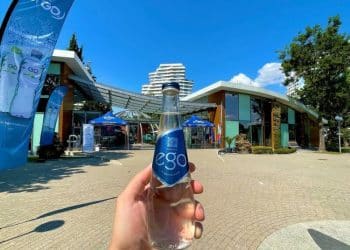 Деветото издание на Wine and Spirits fest Burgas  получи подкрепата на изворна вода Его