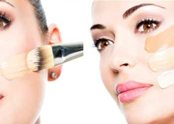 Пудри за лицето