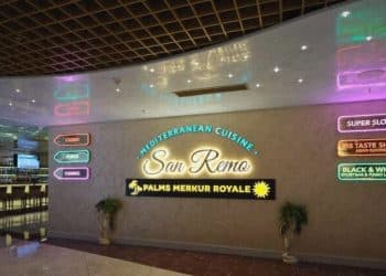 Кулинарно пътешествие из дворците на Рим в San Remo Mediterranean Cuisine на 15 октомври