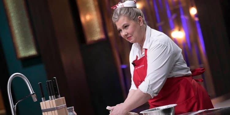 Шеф Наталия Хитрина с ново авторско меню