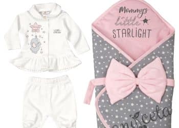 бебешки комплект за новородено