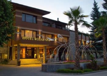 Хотел Роял Спа Велинград с престижни отличия от Balkan Awards For Tourism Industry 2021