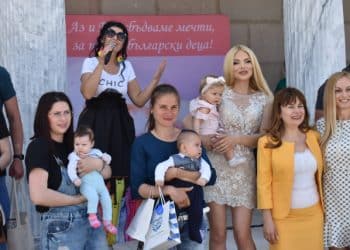 „ГРУПА СПРИНТ И ПРИЯТЕЛИ“ 2022 В ПОДКРЕПА НА НАЦИОНАЛНАТА КАМПАНИЯ „РОДИ ДЕТЕ В БЪЛГАРИЯ“ И КАУЗАТА „ПОВЕЧЕ БЪЛГАРСКА МУЗИКА В НАЦИОНАЛЕН ЕФИР“