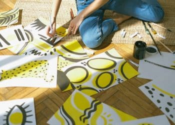 Какво е арт терапия и как тя лекува?