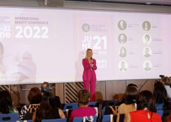 Безплатно изложение по време на Международна бюти конференция 2023