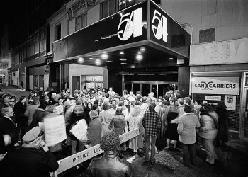 Studio 54 - домът на блясъка и порока