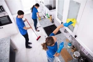 Как лесно и ефективно да почистим след ремонт?