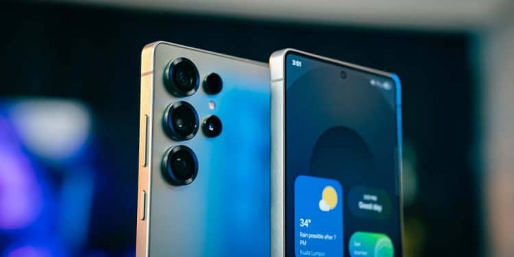 Как Samsung използва рециклирани материали в новите си телефони 1 Как Samsung използва рециклирани материали в новите си телефони