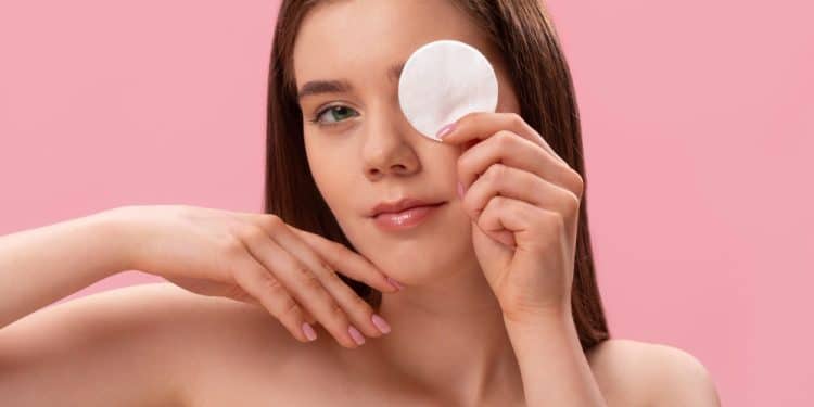 сваляне на грим