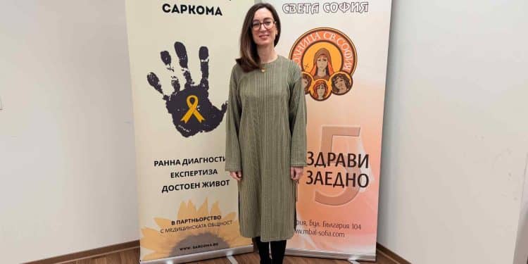 Д-р Мария Августиду: Пътят през рака е маратон, който никой не бива да изминава сам 1 d-r-maria-avgustidu-patyat-prez-raka